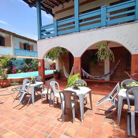 Aloha Hostel Кабу-Фриу Экстерьер фото