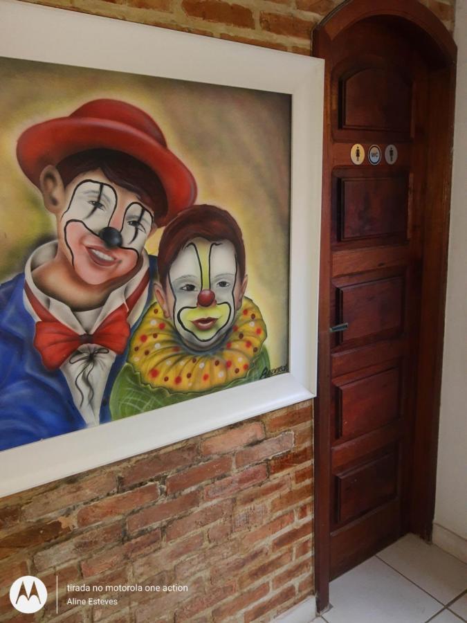 Aloha Hostel Кабу-Фриу Экстерьер фото