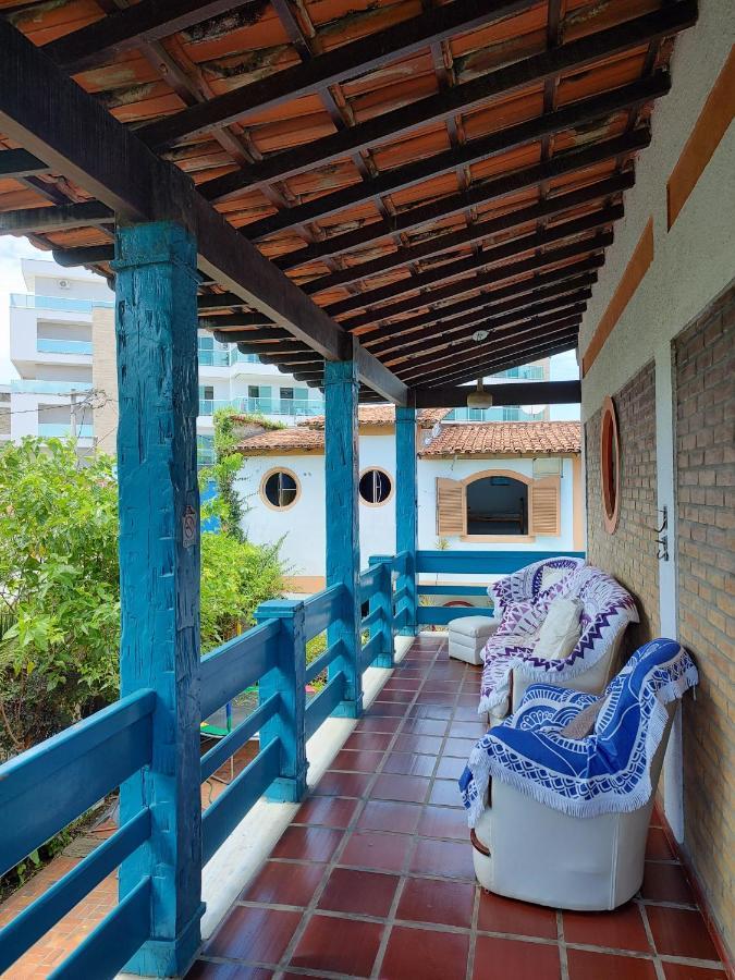 Aloha Hostel Кабу-Фриу Экстерьер фото