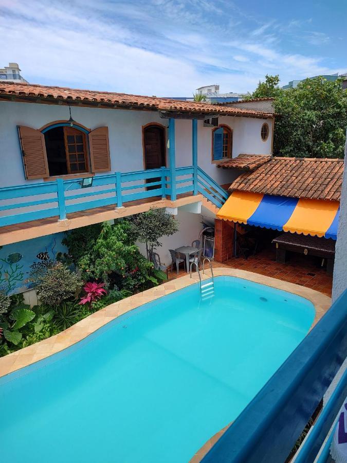 Aloha Hostel Кабу-Фриу Экстерьер фото