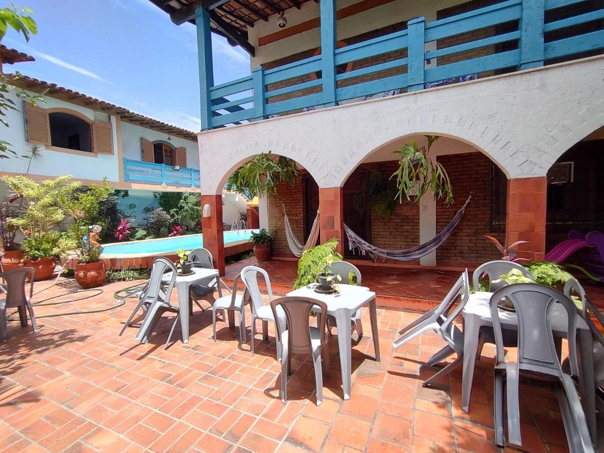 Aloha Hostel Кабу-Фриу Экстерьер фото