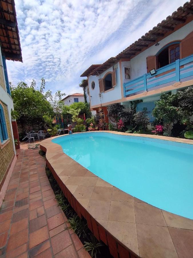 Aloha Hostel Кабу-Фриу Экстерьер фото