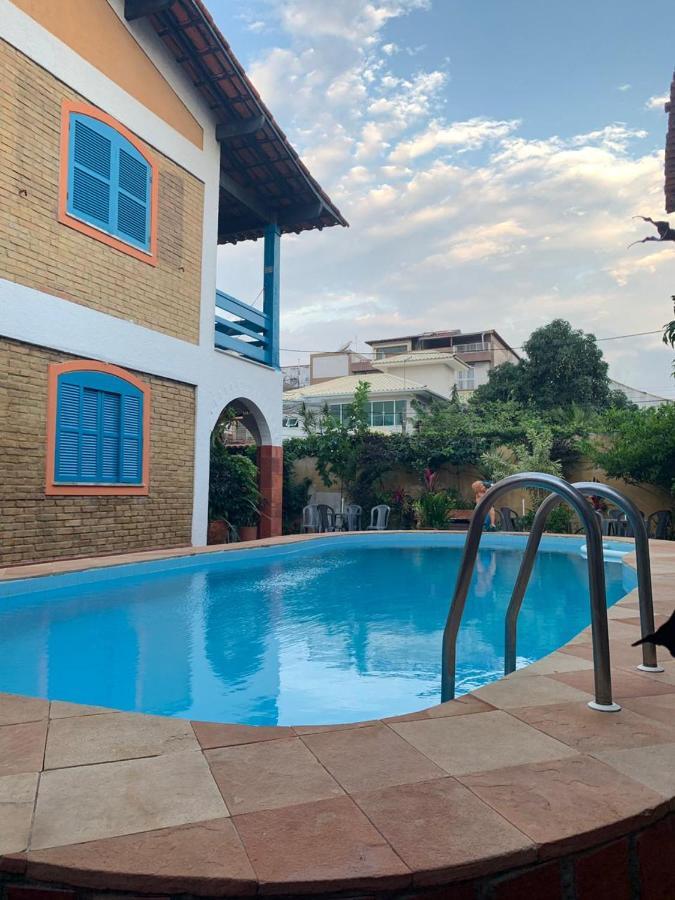 Aloha Hostel Кабу-Фриу Экстерьер фото